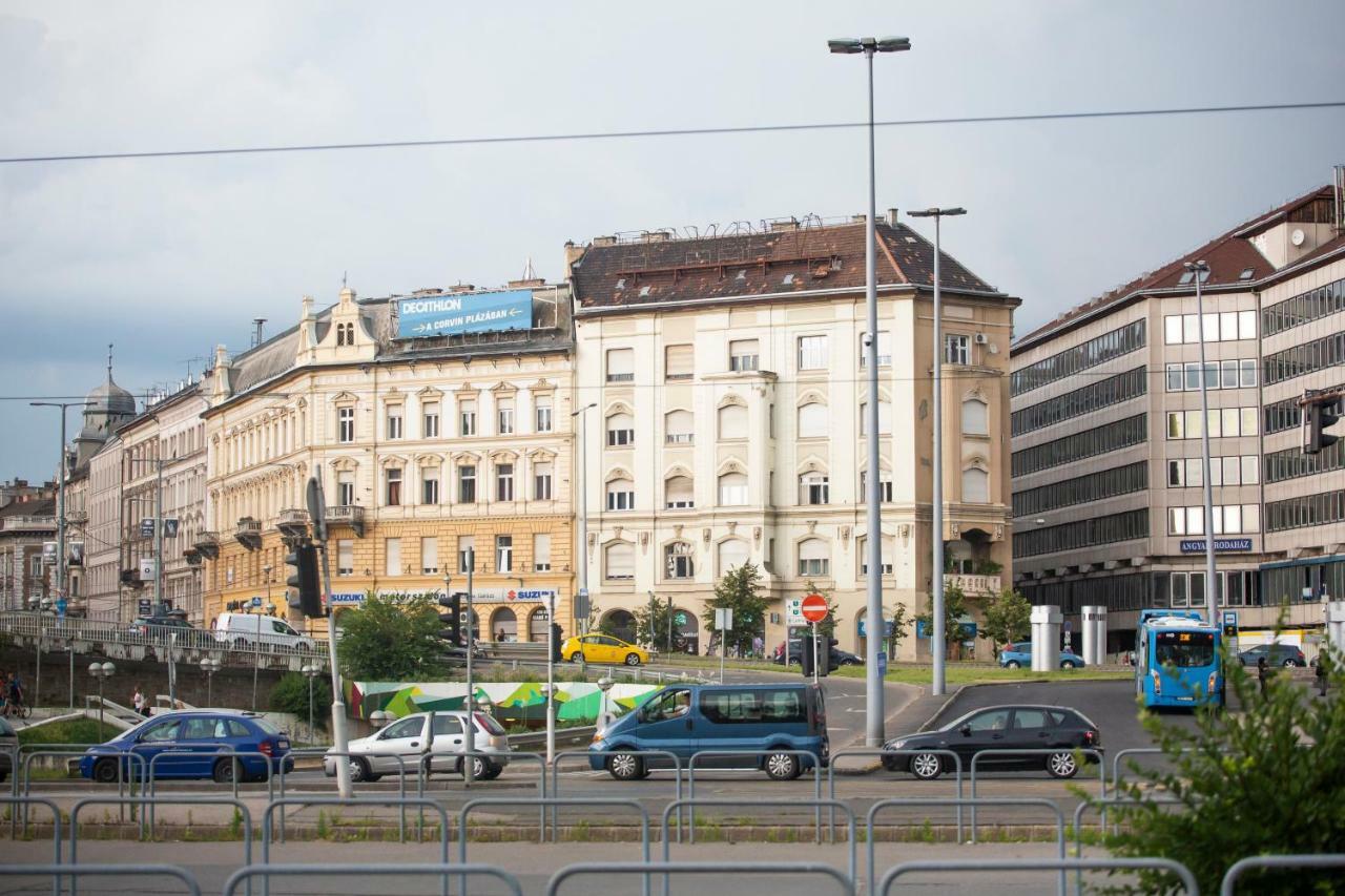 Wiky's With 3bathrooms Apartamento Budapest