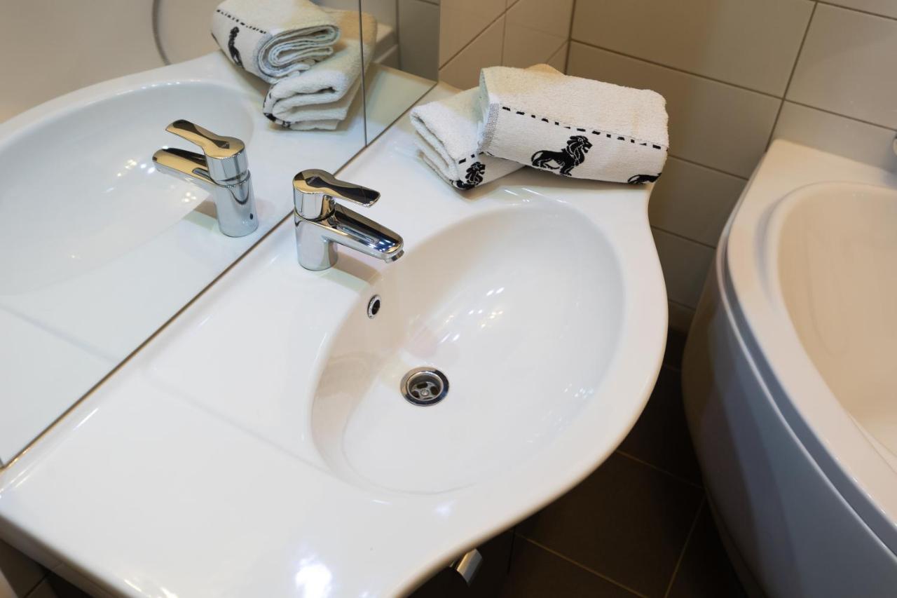 Apartamento Wiky's With 3bathrooms Budapest