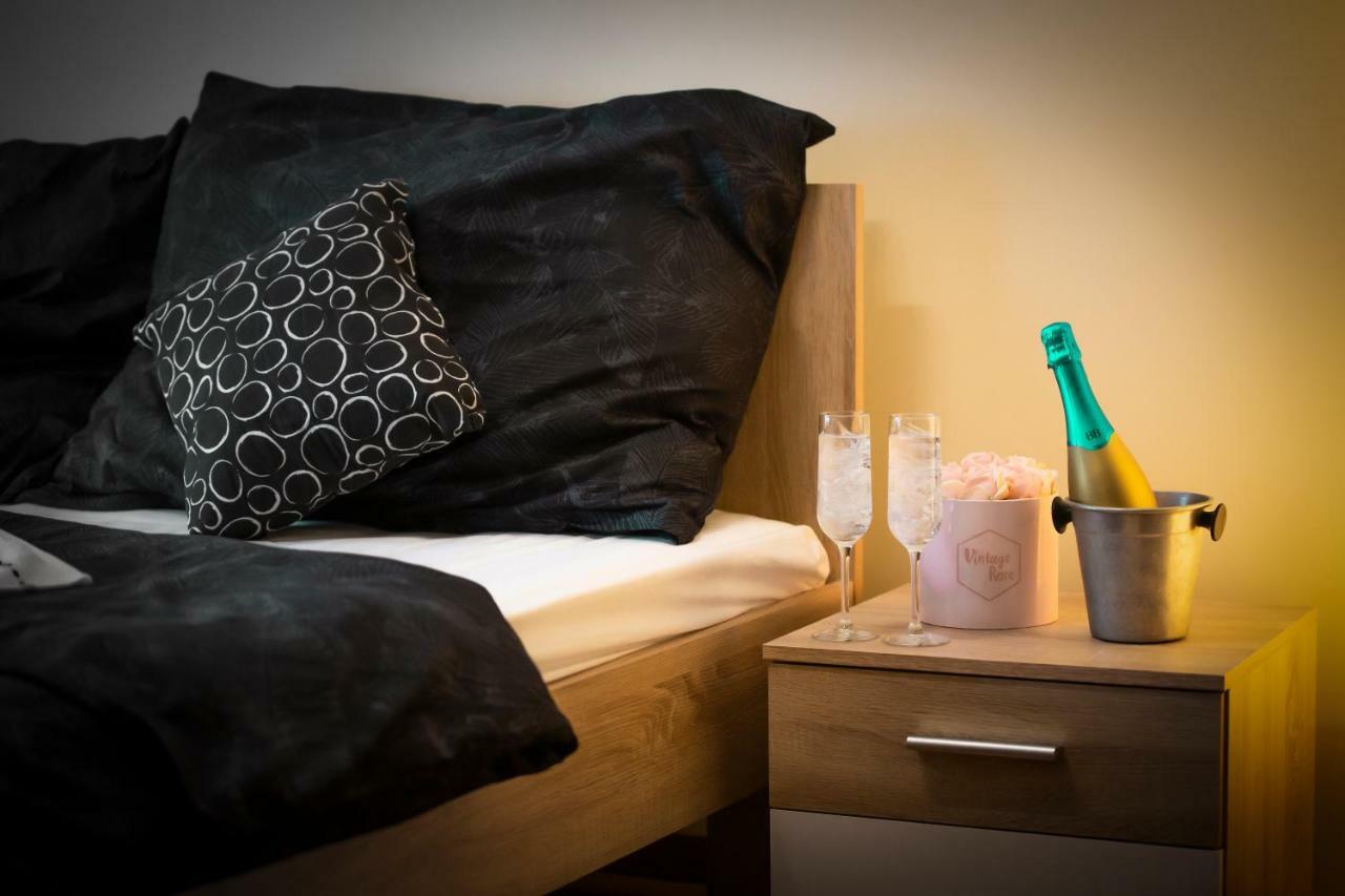 Wiky's With 3bathrooms Apartamento Budapest