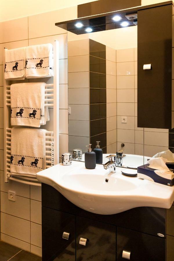 Apartamento Wiky's With 3bathrooms Budapest